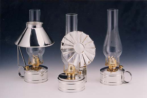 Kerosene Lamps
