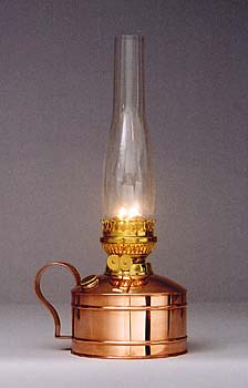 Kerosene Lamp for London Street Lamp