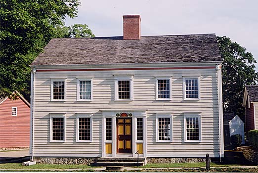 More House, Farmers' Museum